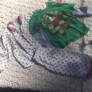 Christmas peanut bundle